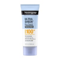Beneficial Extra-Sheer Sunscreens