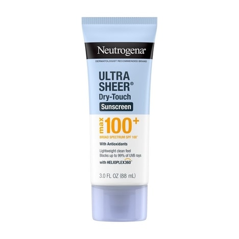 Beneficial Extra-Sheer Sunscreens