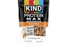 Protein Bar-Inspired Granolas