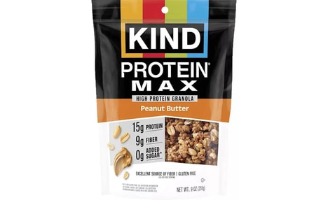 Protein Bar-Inspired Granolas