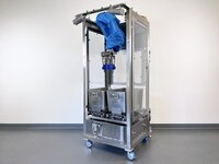 AI-Enhanced Meal Assembly Robots