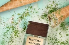 Refreshing Matcha Fragrances