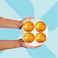 Allergen-Friendly Protein Buns Image 1