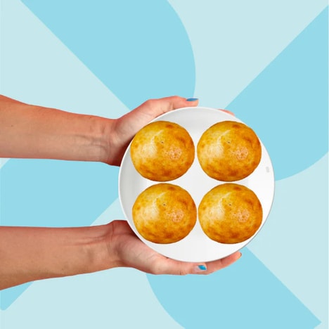 Allergen-Friendly Protein Buns