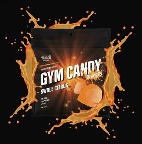 Gooey Protein Gummies