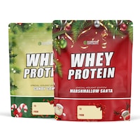 Festively Flavored Whey Proteins Image 1