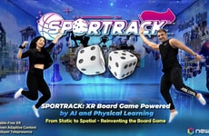 Immersive XR Board Games