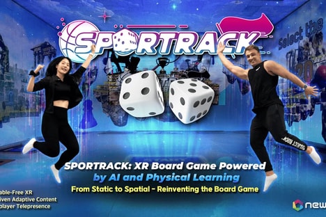 Immersive XR Board Games