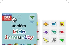 Stick-On Immunity Patches