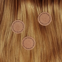 Hair Support Patches