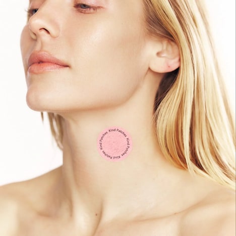 Wearable Skincare Patches