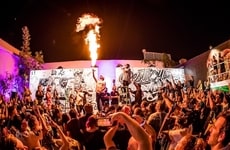 Live Art Creation Events