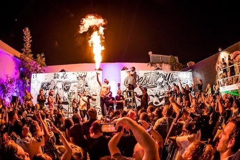 Live Art Creation Events