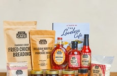 Curated Culinary Gift Collections