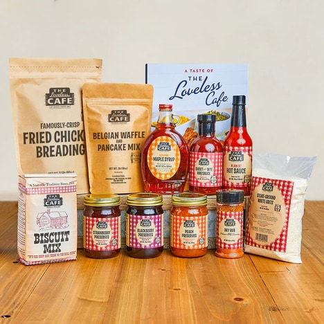 Curated Culinary Gift Collections
