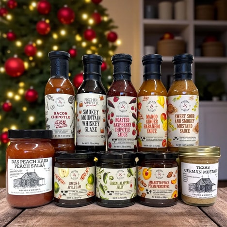 Curated Condiment Sets