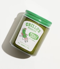 Cheeky Pickle-Themed Candles Image 2