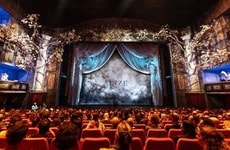 Projector Brand-Supported Events