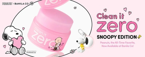 Limited-Edition Cartoon-Themed Cleansing Balms