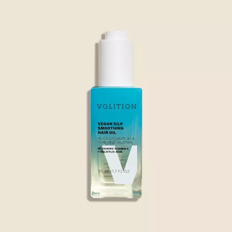 Vegan Smoothing Hair Oils