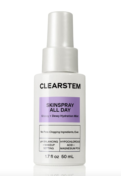 Clean Hydrating Facial Mists