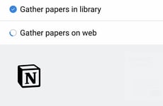 Research Acceleration Tools