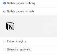 Research Acceleration Tools