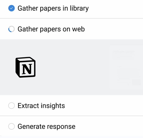 Research Acceleration Tools