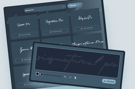 Digital Signature Tools