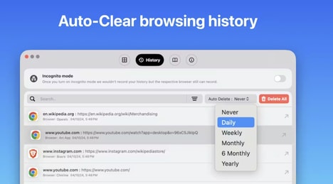 Browser Switching Tools