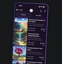 AI Story Creators