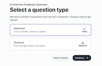 Interview Prep Tools Image 1