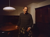Redefined Masculinity Branding Image 1