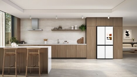 Vision-Based AI Fridges