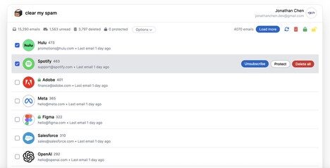 Inbox Cleaner Tools