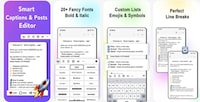 Stylish Text Editors Image 1