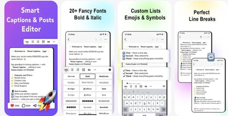 Stylish Text Editors