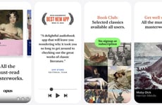 Classic Audiobook Apps
