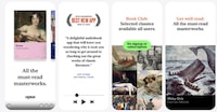 Classic Audiobook Apps Image 1