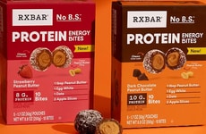 Expansive Protein Energy Bites
