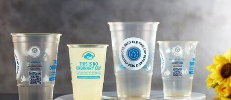 Biotransformable Cup Designs