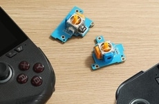 Drift-Resistant Joystick Upgrades