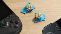 Drift-Resistant Joystick Upgrades