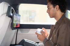 In-Car Gaming Features