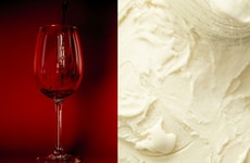 Creamy Boozy Desserts