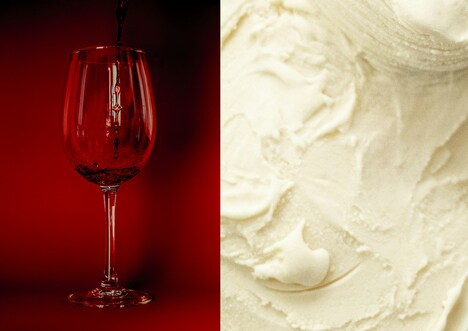 Creamy Boozy Desserts