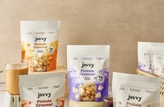 Multi-Benefit Protein Creamers