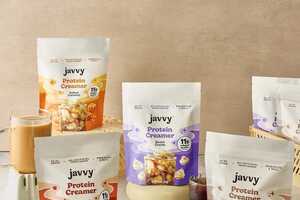 Multi-Benefit Protein Creamers: Javvy Protein Creamer Supports ...