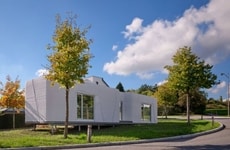 3D-Printed Home Prototypes