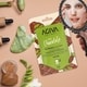 Chocolate-Pistachio Skincare Masks Image 1
